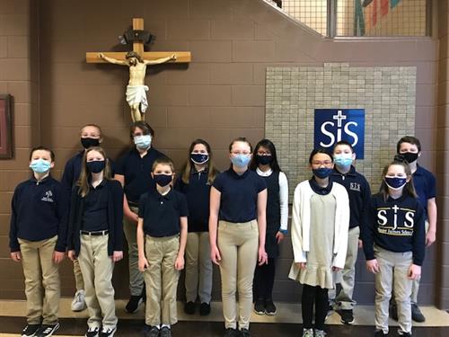 Elementary Academic Team 2021